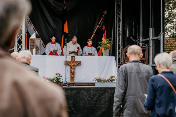 125 Jahre Kolpingsfamilie Salzbergen