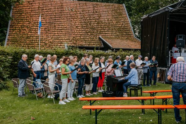 125 Jahre Kolpingsfamilie Salzbergen
