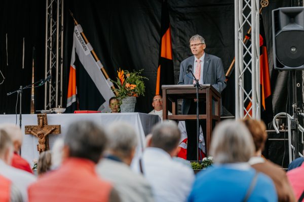 125 Jahre Kolpingsfamilie Salzbergen