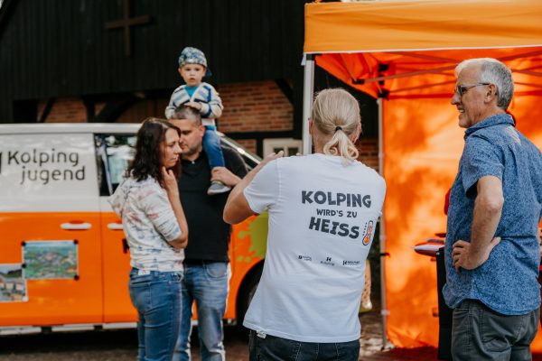 125 Jahre Kolpingsfamilie Salzbergen