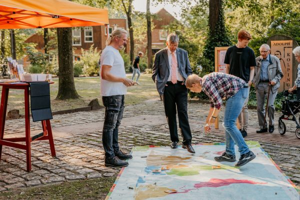 125 Jahre Kolpingsfamilie Salzbergen