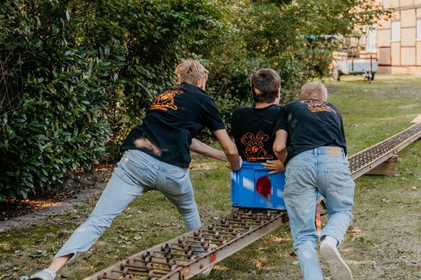 125 Jahre Kolpingsfamilie Salzbergen