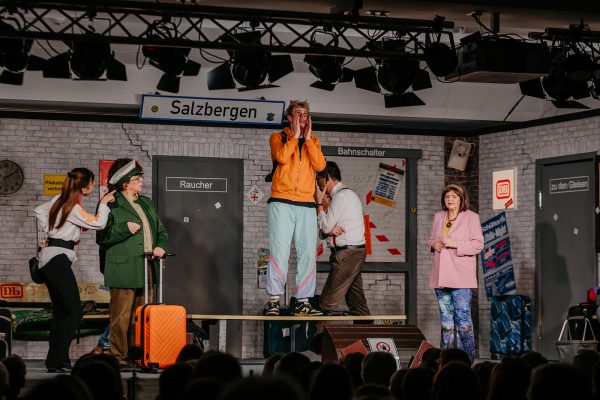 Plattdeutsches Theater 2026