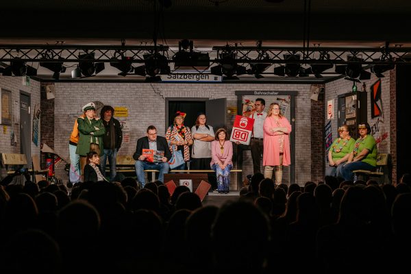 Plattdeutsches Theater 2026